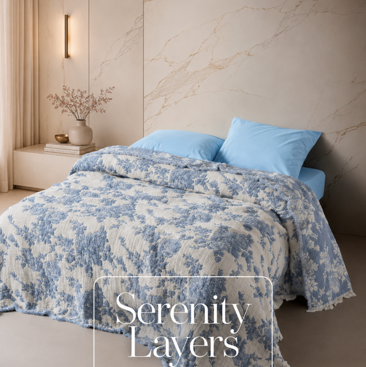 Serenity Layers