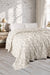 DAMASK - Gesteppte Musselin-Steppdecke/-Tagesdecke