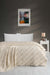 LUXURY - Gefüllte Musselin-Steppdecke/Tagesdecke