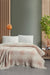 Patara 3-lagiger Jacquard Musselin Pique / Tagesdecke 100% Baumwolle